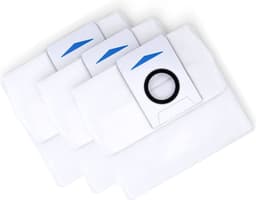 Ecovacs Deebot T10 Omni, T20 Omni en X1 Omni Serie Stofzakken (3 Stuks, Plus.Parts® alternatief voor D-DB03-0003) — thumbnail 1