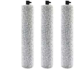 Rolborstel - 3 stuks - geschikt voor UWANT U300 & U300 MAX - voor robotstofzuiger - 27.2*4.7*4.7cm - grijs — thumbnail 1
