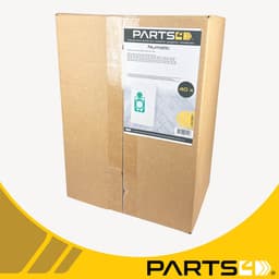 40 stofzuigerzakken PARTS4® geschikt voor Numatic NVM 1CH 1B/C -40 stuks- | Extra sterk & hoge filtratie dankzij 5 lagen | O.a geschikt voor Numatic Henry, Hetty, James, PPR-240, 604015 Hepa-Flo — thumbnail 2