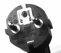 Afneembaar snoer geschikt voor Numatic NuCable - 12 meter - 3x1.0mm² - nr. 236014 - 236123 - 236013 - 236073 — thumbnail 5