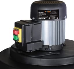 Krachtige Afzuigmachine voor Houtstof met Grote Opvangzak 550W — thumbnail 3