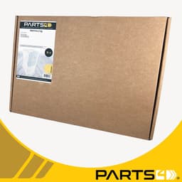 5 Stofzuigerzakken PARTS4® geschikt voor Samsung JET Bot AI+ series | Alternatief voor origineel nummer VCA-RDB95 | O.a. geschikt voor Jet Bot AI+, VCA-RDB95, VR50T95735W/WA & VT30T85513W/WA — thumbnail 2