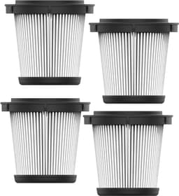 Sanovy HEPA Filter Set 4 stuks - Sanovy Turbo Flex X28 Onderdeel - Autodock x28 — thumbnail 1