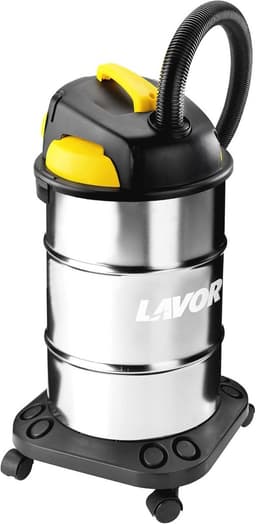 Natte en droge stofzuiger 30 liter met 1200W motor en accessoires — thumbnail 4