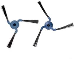 Geschikt voor accessoires voor de Eufy X10 Pro Omni robotstofzuiger - hoofdborstel - zijborstel - wasbaar filter - doeken - stofzak