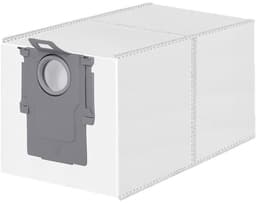 12 Stuks Stofzuigerzakken geschikt voor Roborock Q Revo/Qrevo S/Qrevo Pro/Qrevo Master/Qrevo Plus/Qrevo Curv/S8 MaxV Ultra/Saros 10R/QV 35S/35A/QR 598/798 Stofzuiger - Stofzuigerzak - Stofzuigerzakken - 3 L Grote Capaciteit Wegwerpzakken Vervanging — thumbnail 2