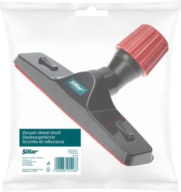 Sillar, borstel voor stofzuiger - universele borstel 30-38mm - stofzuigermondstuk - voor verwijderen dierenhaar- vervangingsonderdeel - geschikt voor AEG, Bosch, Kärcher, Miele, Electrolux, Dirt Devil, Panasonic, Philips, Samsung, Siemens - 1 stk — thumbnail 3