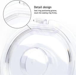 Geschikt voor Dyson V7/V8/SV10/SV11 stofzuiger vuilnisbakhoes — thumbnail 4