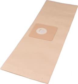 Geschikt voor HAKO. 10 stuks. Stofzuigerzakken voor Cleanserv VD5, 7206-00, Papier. COVAKO merk — thumbnail 1
