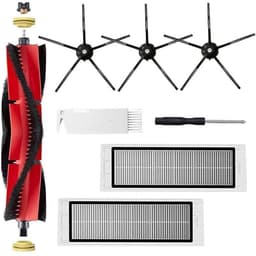 Vervangingsonderdelen Geschikt voor Xiaomi Roborock S5 Max S6 Max S6 Pure S6 MaxV S50 S51 S55 S5 S60 S65 S6 stofzuiger, verwijderbare hoofdborstel — thumbnail 1