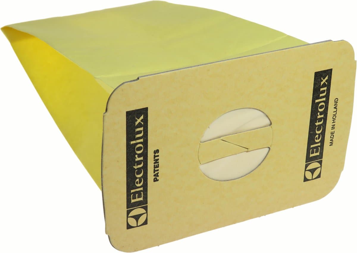 10 stuks Electrolux stofzuigerzakken voor series Z-345-325-320-314 en Volta U-241-240 — afbeelding 1
