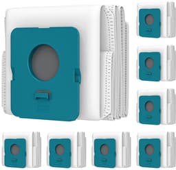Geschikt voor Samsung Bespoke Jet stofzuiger VCA-ADB953 VS20A95923W Stofzakken - 8 stuks — thumbnail 1