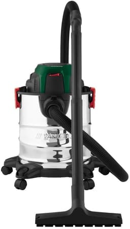 PARKSIDE® Nat en droog stofzuiger - Vermogen: 1300 W - Zuigkracht: 200 Airwatt - Tankinhoud: 19,8 L - Maak schoonmaken eenvoudig met deze krachtige nat- en droogstofzuiger. Ideaal voor vuil, water en zelfs als blazer. — thumbnail 2