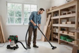 Bosch PAS20-220P Stofzuiger - Alleszuiger — thumbnail 4