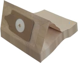 Stofzuigerzakken Set - Vervangende Zakken - Stofzuigen Thuis - Hoge Kwaliteit Papier - 10 Stuks — thumbnail 2
