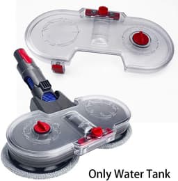 Watertank geschikt voor elektrische dweil, geschikt geschikt voor Dyson V6 V7 V8 V10 V11 stofzuigers en dweilkop — thumbnail 2