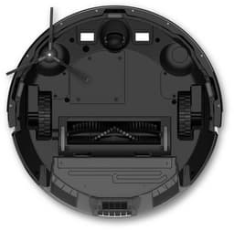 Nedis SmartLife Robotstofzuiger - 4500 Pa Zuigkracht - Dweilfunctie - met App - Zwart — thumbnail 5