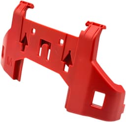 Fixem stofzakhouder geschikt voor Miele 05963942, houder voor FJM stofzuigerzak S4000 serie SCAE1 — thumbnail 3