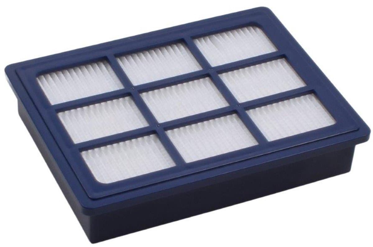 Geschikt voor NILFISK. Luchtafvoerfilter voor VP400, VP 400, 1471250500, Hepa H13. COVAKO Merk — afbeelding 1