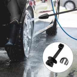 Geschikt voor Karcher 4.064-047.0 geschikt voor Karcher K2 K3 autowasstraat aansluiting -voor hogedrukreiniger -geschikt voor karcher k3 — thumbnail 2