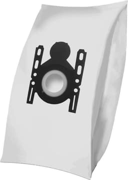 SQOON® Stofzuigerzakken- 30 X - Geschikt voor Bosch - Siemens en Bosch Type G All en BBZ41FGALL - SI52 — thumbnail 2