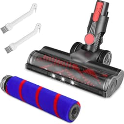 Reservekop en Rolsets voor V7 t/m V15 Stofzuigers — thumbnail 1