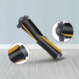 Roller -Vacuum Cleaner -Replacement - Geschikt voor Shark IQ R101AE/RV1001/Stofzuigerrobots - 6,69 Inch - Eenvoudig Te Installeren voor Thuisgebruik — thumbnail 5