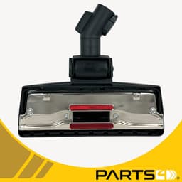PARTS4® combinatie zuigmond geschikt voor Miele | Met parkeerstand & kliksysteem voor Miele | Alternatief voor Miele AllTeq zuigmond | Premium afwerking | O.a. geschikt voor Miele Complete / Classic C1, C2, C3, S2 , S4, S5, S6, S8, GUARD serie — thumbnail 2