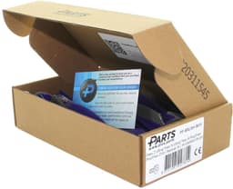 Narwal Freo Pro, X en Z Serie Hoofdborstelset (3 Stuks, Plus.Parts® alternatief voor CP-PJ-A00090-00-00) — thumbnail 2