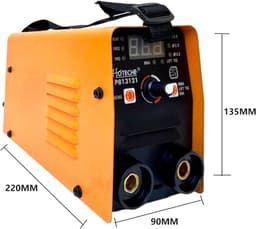 Inverter lasapparaat - Mini 350 Ampère - Klus en reparatie - Compact en draagbaar - Slechts 2 kg — thumbnail 5