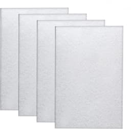 Sillar Set 16x Stofzuigerzak - microvezel - 4x Stofzuiger filter, universeel - vervangend - 3-laags filtersysteem - geschikt voor stofzuigers van AEG Electrolux Philips — thumbnail 2