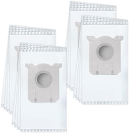 Sillar Set 16x Stofzuigerzak - microvezel - 4x Stofzuiger filter, universeel - vervangend - 3-laags filtersysteem - geschikt voor stofzuigers van AEG Electrolux Philips — thumbnail 3