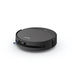 ECOVACS - DEEBOT T90 PRO OMNI BLACK EU - Robotstofzuiger - 30.000Pa - Charge PowerBoost - OZMO Roller 3.0 - ZeroTangle 4.0 - reiniging met warm water bij 75 °C - IA YIKO agent - automatisch legen - zwart — thumbnail 5