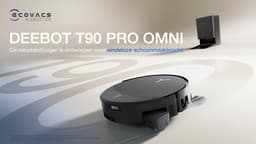 ECOVACS - DEEBOT Standard Service Kit for T90, X12 Families - Robotstofzuiger — thumbnail 4