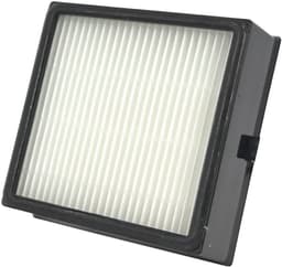 Multaparts® HEPA H12 Filter geschikt voor Nilfisk King serie | Afmetingen: 10,2 x 10,7 x 3,8 cm | O.a. geschikt voor Nilfisk King GM400, GM500 serie | Alternatief voor 22356800 — thumbnail 1