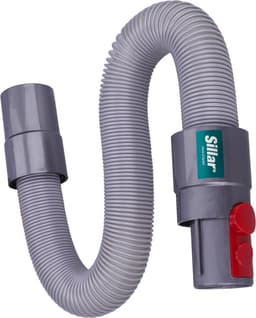 Sillar Flexibele Zuigslang voor Dyson Stofzuiger – Stofzuigerslang - Geschikt voor V7, V8, V10, V11, V15 en Gen5 - 155cm — thumbnail 2