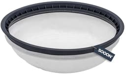 SQOON® Motorfilter geschikt voor Nilfisk VP300 - Gelijk aan model: 147 1432 500 - Katoenen filter ter bescherming van de motor — thumbnail 2