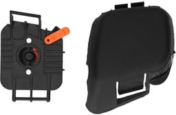 Brush cutter onderdelen Air filter cover voor trimming machines Verbeterde prestaties, geschikt voor STIHL FS38 FS45 FS46 FS55 — thumbnail 1