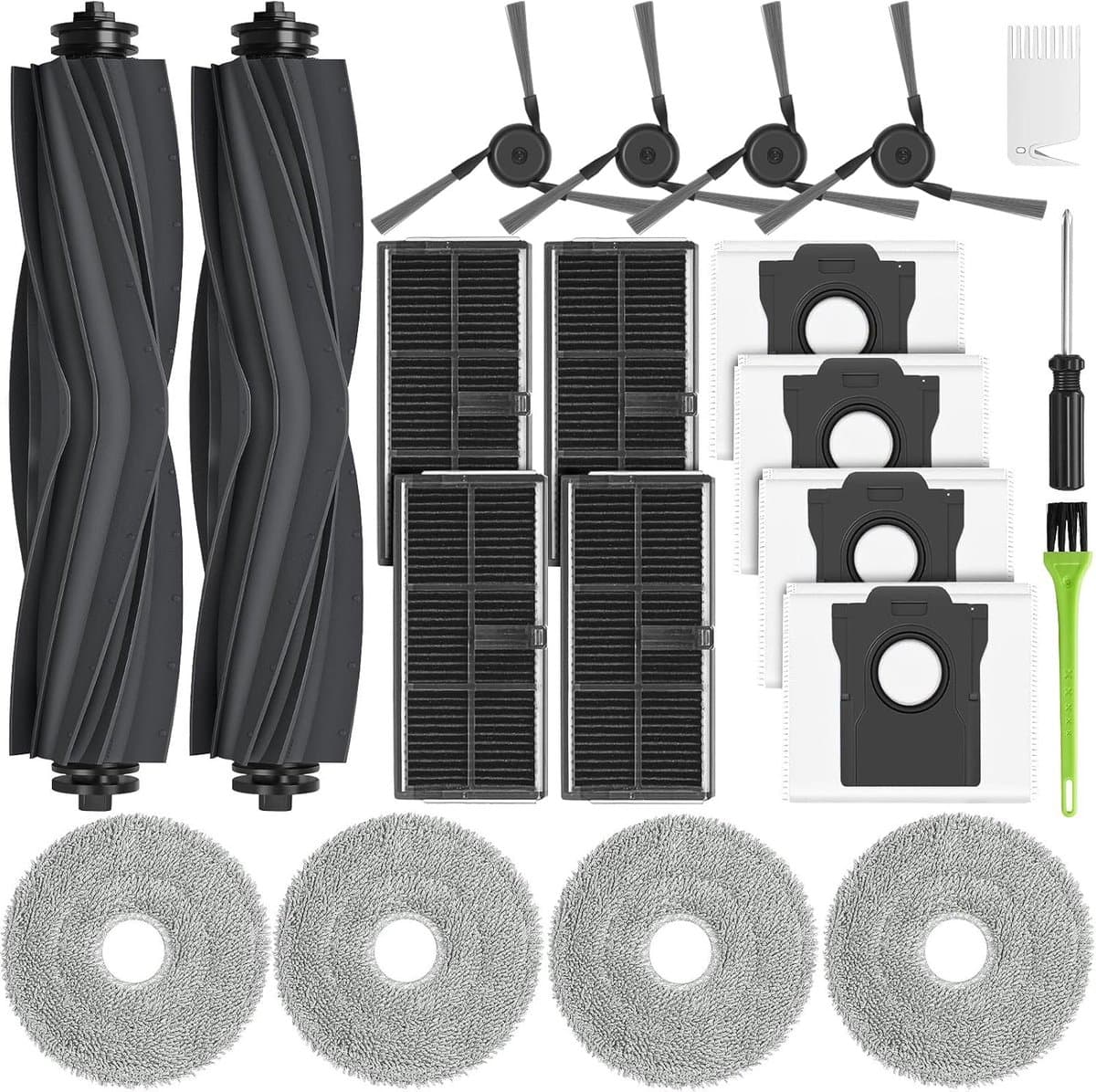 Vervangende accessoires Geschikt voor Dreame X40 Ultra Complete — afbeelding 1