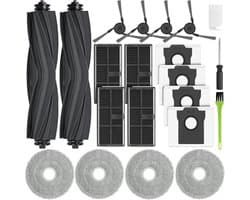 Vervangende accessoires Geschikt voor Dreame X40 Ultra Complete