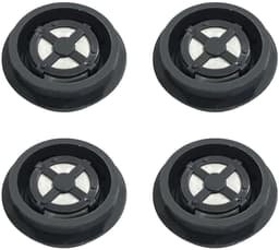 iRobot Braava Jet m6 Filterset (4 Stuks, Plus.Parts® alternatief voor 4650144) — thumbnail 1