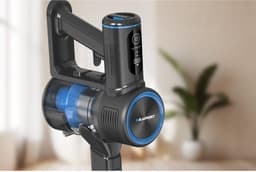Blaupunkt - Steelstofzuiger, 300W, 19 kPa, HEPA filter, VCH801 — thumbnail 2
