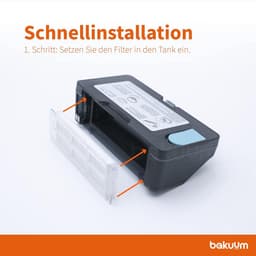 Filter Geschikt voor Xiaomi Mi Robot Vacuüm-Mop 2S/Mop-Pro/STYJ02YM/S12 — thumbnail 5