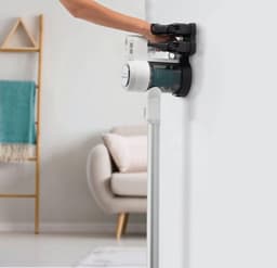 Hisense HVC6133W Batterij/Accu Droog EPA Zakloos 0,5 l 110 W Wit 2000 Ah — thumbnail 3