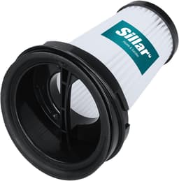 Sillar, filter voor stofzuiger, geschikt voor staande stofzuigers van Gorenje, ETA, Grundig, vervanging voor filters 9178008590 / 573575 / ETA044900020, 3 stuks — thumbnail 4
