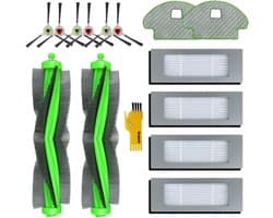 Reserveonderdelenset Geschikt voor iRobot Roomba Combo R111840 R1138