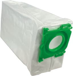 Multaparts® stofzuigerzakken geschikt voor SEBO Airbelt K-series -8 stuks- | Made in Europe | Passend in o.a. SEBO Airbelt K1, Airbelt K2, Airbelt K3 | Alternatief voor 6629ER — thumbnail 1