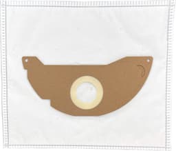 Multaparts® stofzuigerzakken geschikt voor Kärcher A2004, WD2, WV2 -10 stuks- | Made in Europe | Passend in o.a. Kärcher A2004, WD2.2, WV2 serie | Alternatief voor 6.904-322.0, Swirl K223 — thumbnail 1