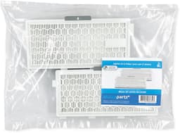 Multaparts® HEPA H13 Filter geschikt voor Miele SF-AH50 / 9616280 | HEPA H13: 99,97% filtering | Set van 2 stuks | O.a. geschikt voor Miele Compact C1, Complete C2, Complete C3, S4 (S4000 > S4999), S5 (S5000 > S5999), S8 (S8000 > S8999) — thumbnail 2