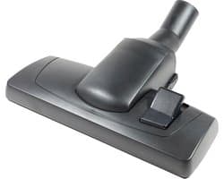 Stofzuiger Borstel - Zuigmond - Combi - Combimond - Luxe Uitvoering Inclusief Wiel - Buis Aansluiting 35mm - Bosch - Karcher - Panasonic - Philips - Miele - Siemens
